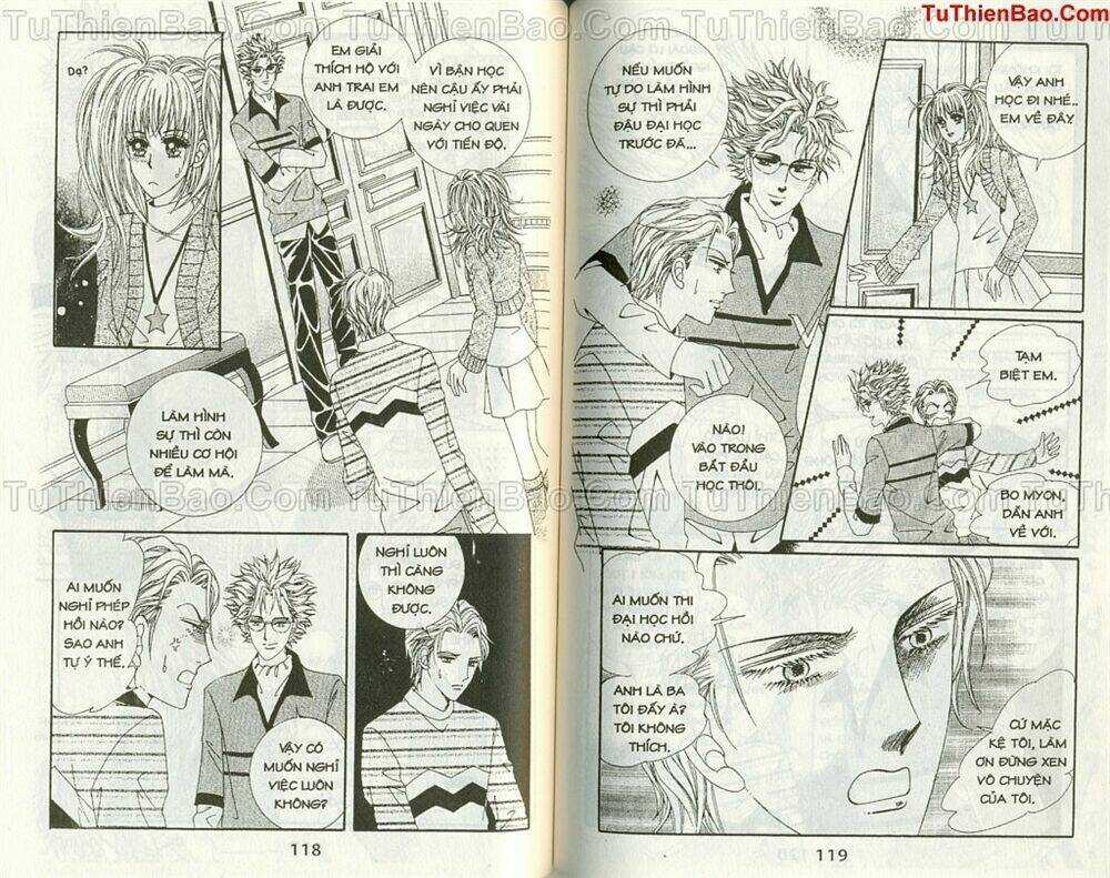 Ma Cà Rồng Hộ Mệnh Chapter 3 trang 58