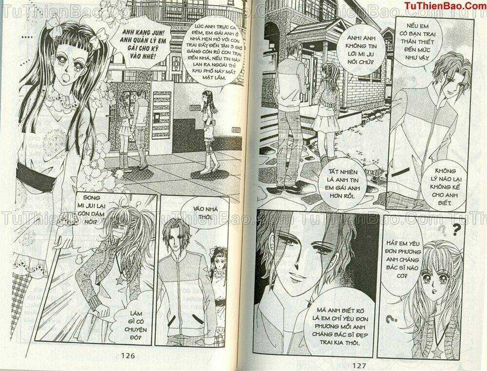 Ma Cà Rồng Hộ Mệnh Chapter 3 trang 62