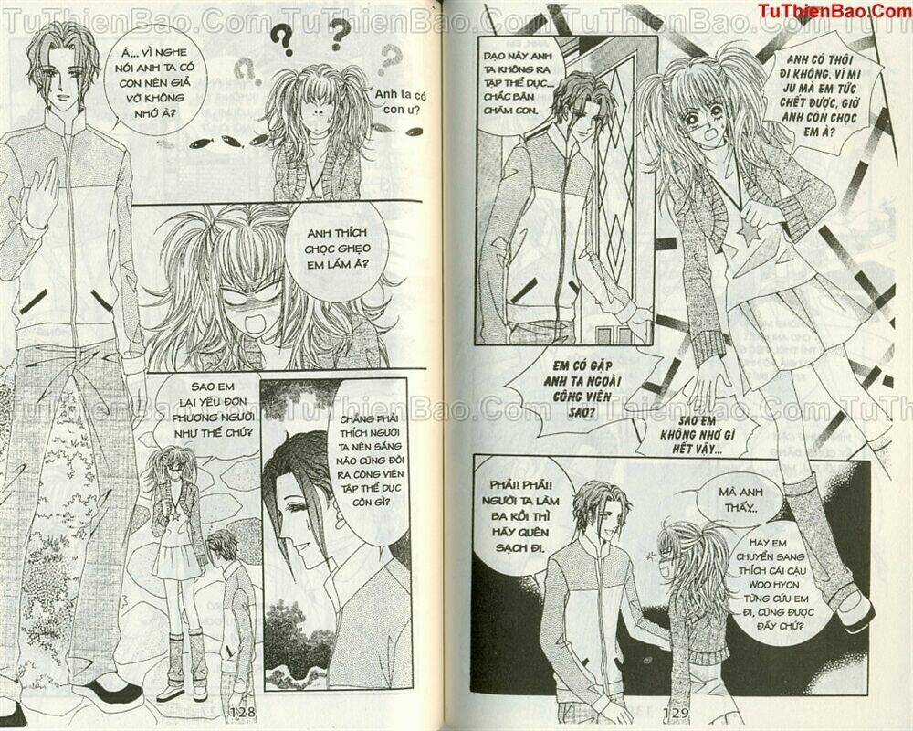 Ma Cà Rồng Hộ Mệnh Chapter 3 trang 63