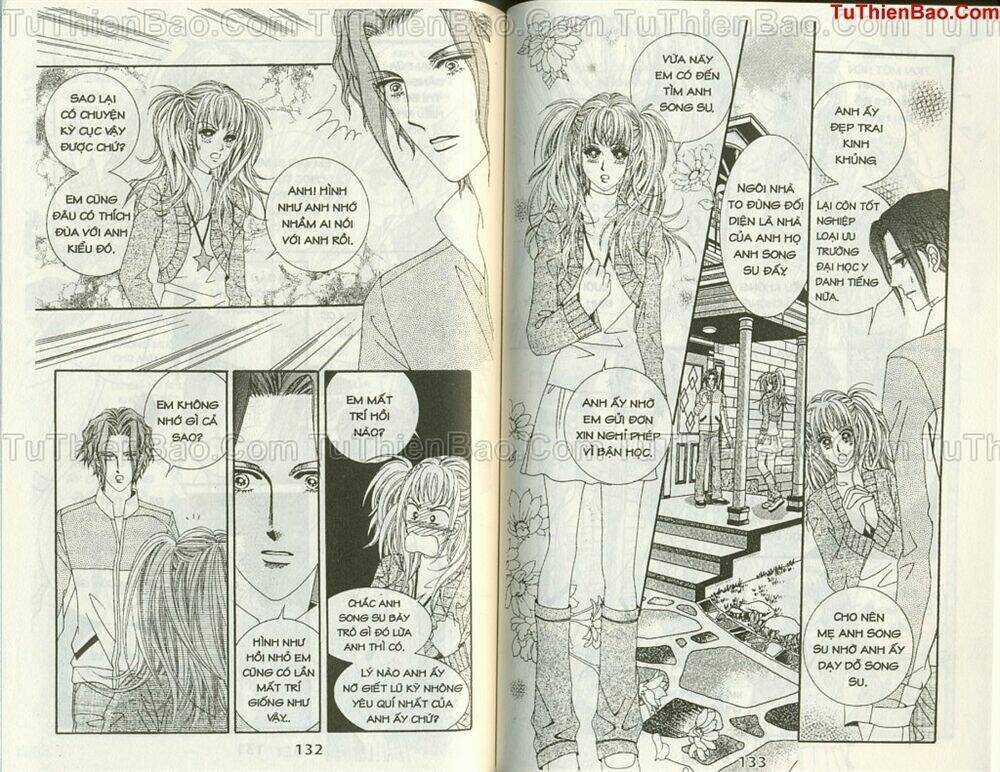 Ma Cà Rồng Hộ Mệnh Chapter 3 trang 65