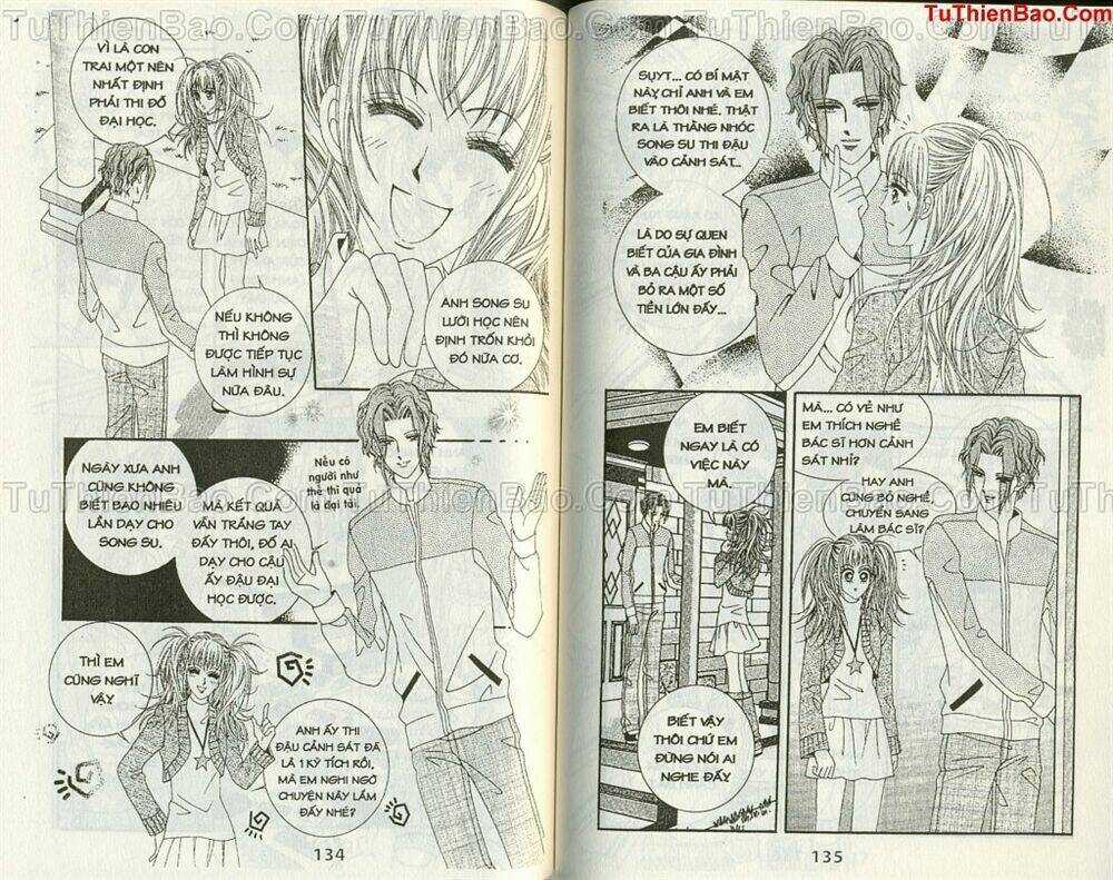 Ma Cà Rồng Hộ Mệnh Chapter 3 trang 66