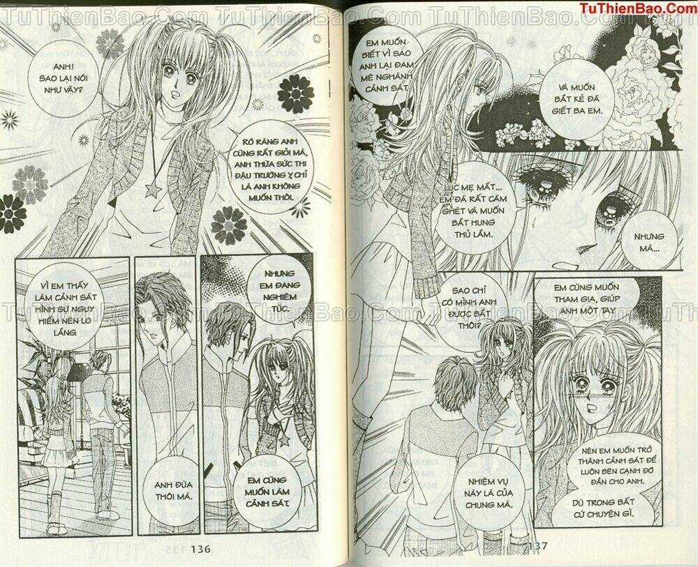 Ma Cà Rồng Hộ Mệnh Chapter 3 trang 67