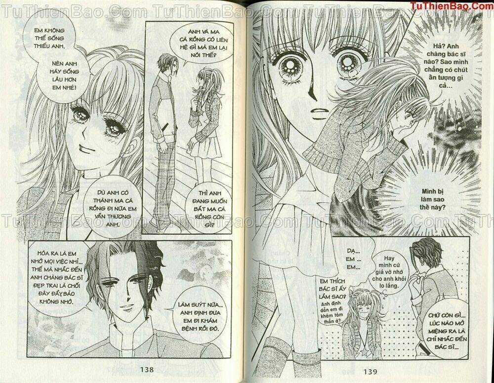 Ma Cà Rồng Hộ Mệnh Chapter 3 trang 68