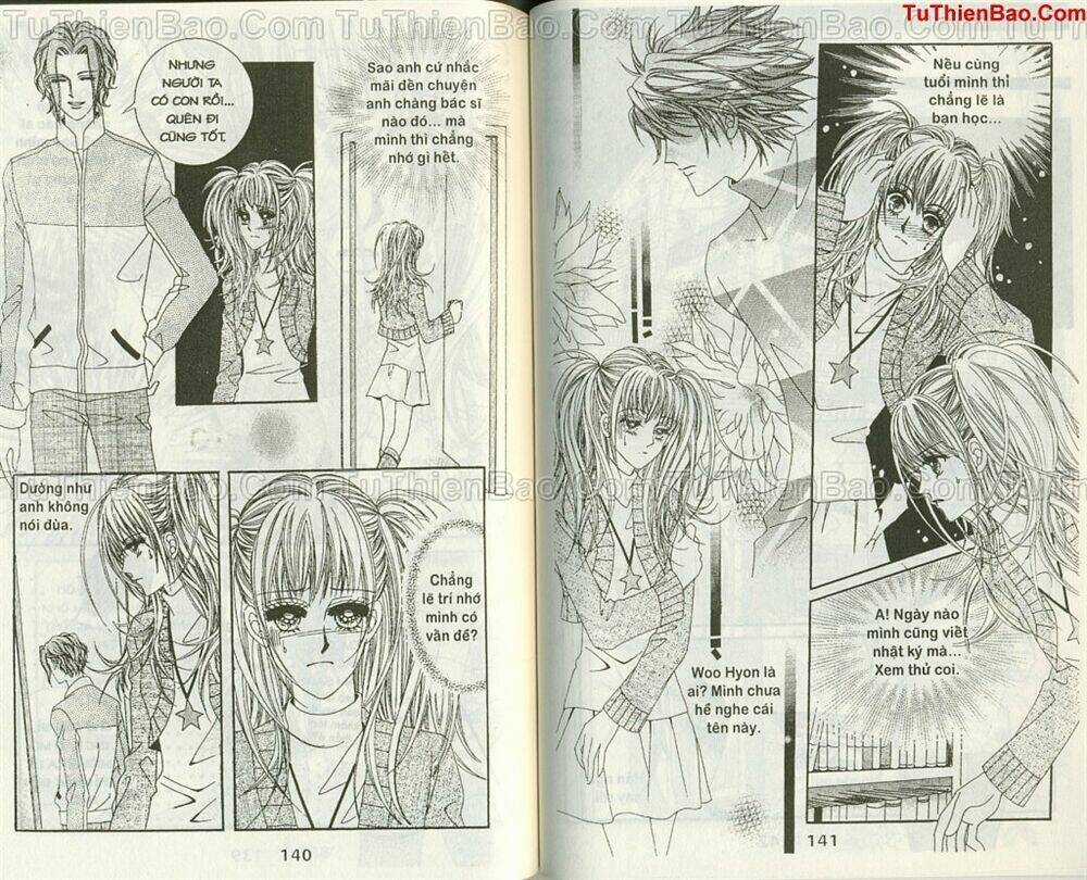 Ma Cà Rồng Hộ Mệnh Chapter 3 trang 69