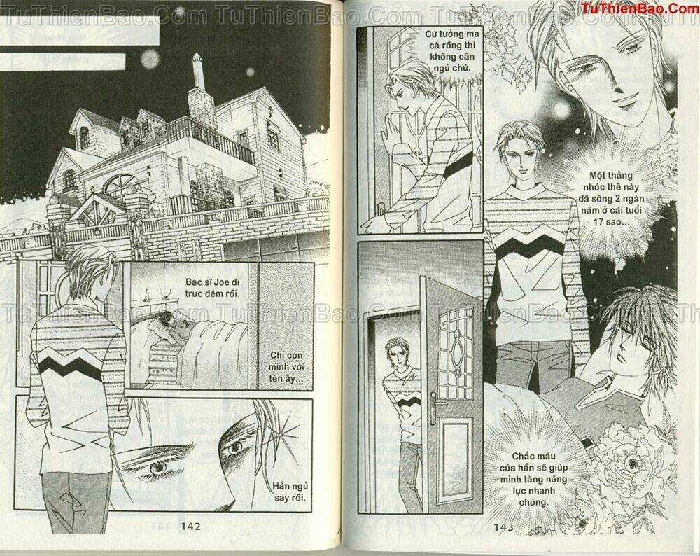 Ma Cà Rồng Hộ Mệnh Chapter 3 trang 70