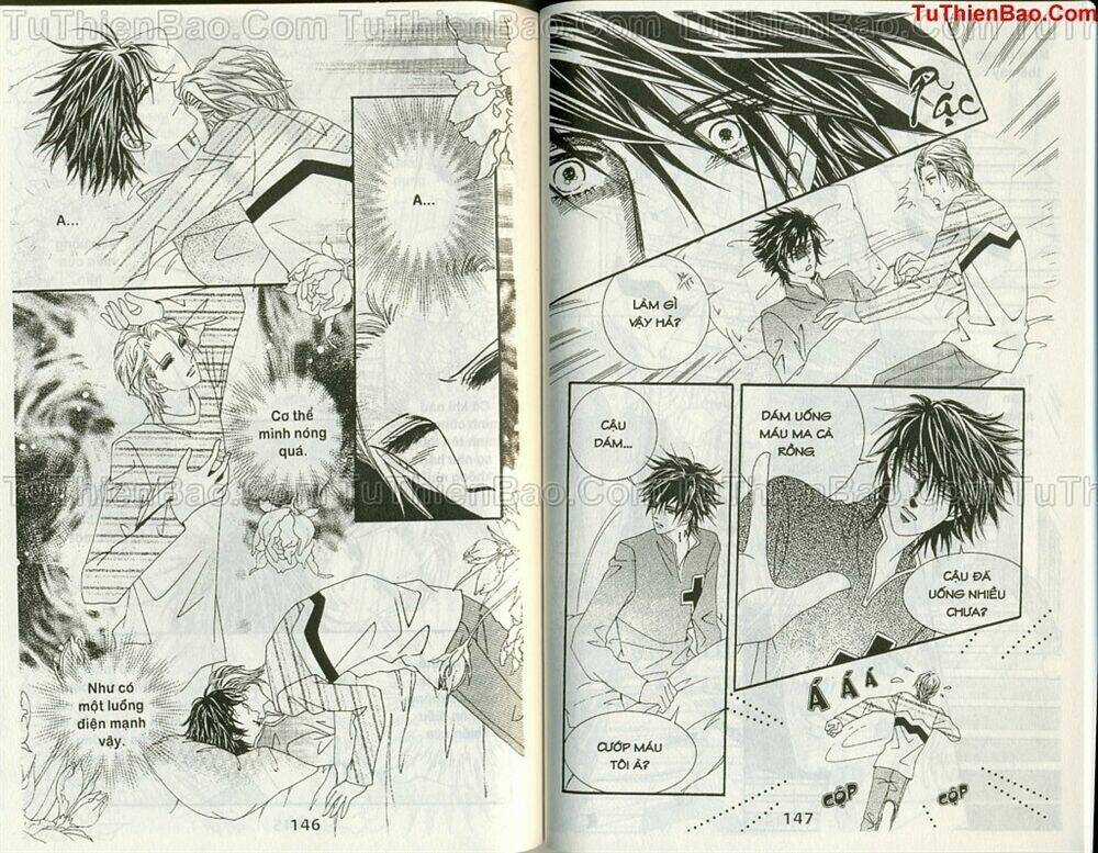 Ma Cà Rồng Hộ Mệnh Chapter 3 trang 72