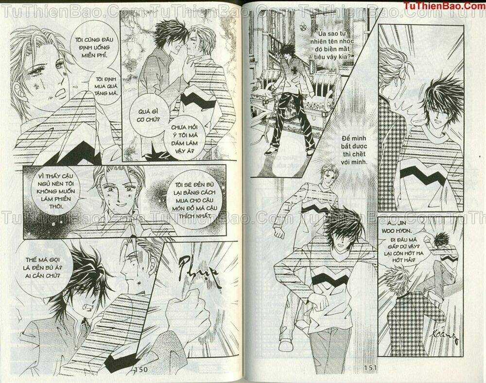 Ma Cà Rồng Hộ Mệnh Chapter 3 trang 74