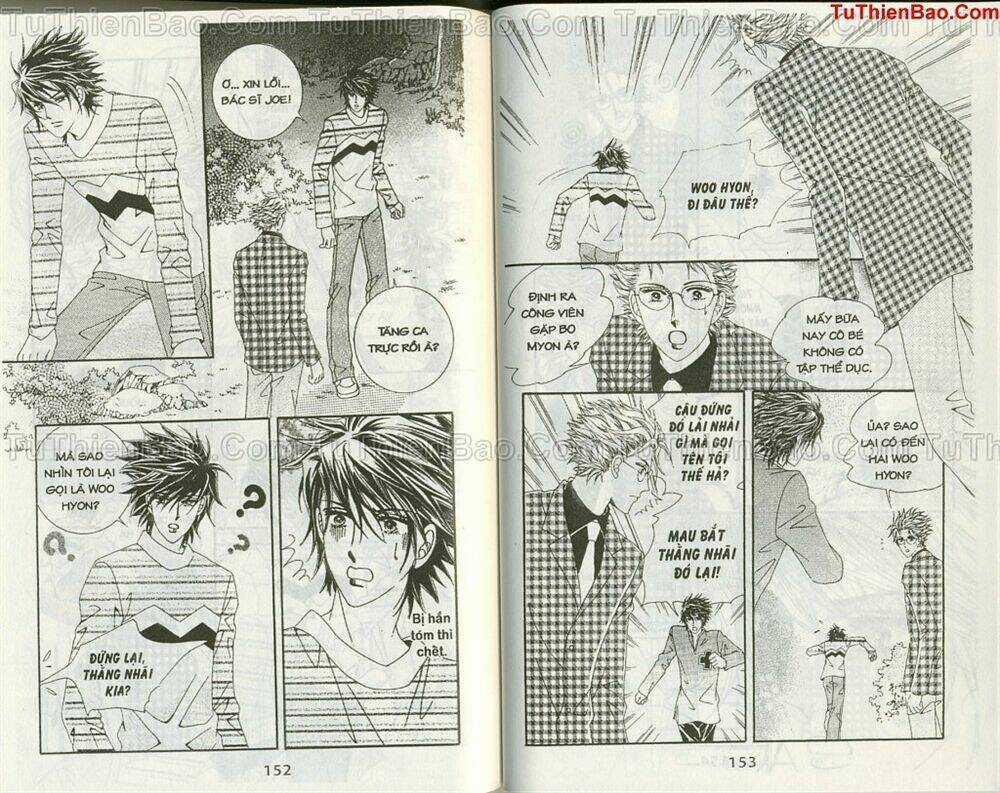 Ma Cà Rồng Hộ Mệnh Chapter 3 trang 75