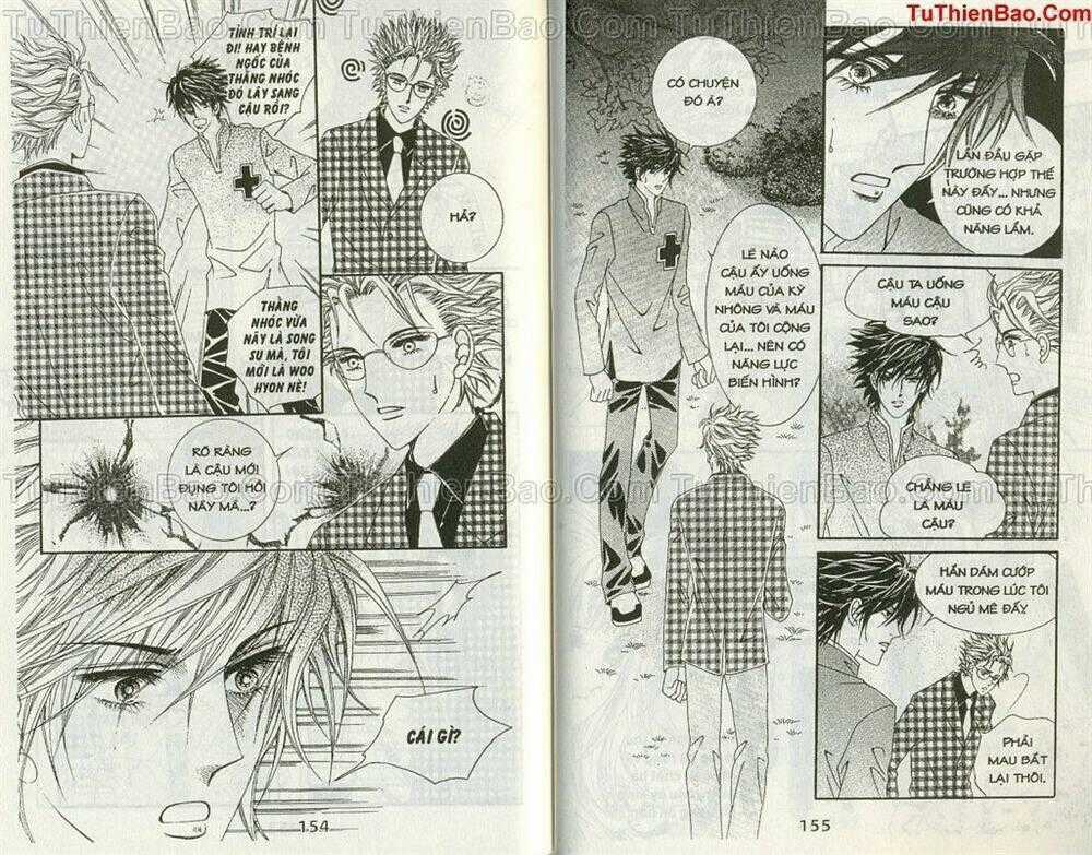 Ma Cà Rồng Hộ Mệnh Chapter 3 trang 76