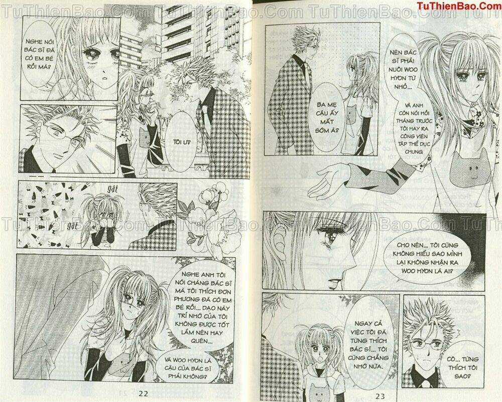 Ma Cà Rồng Hộ Mệnh Chapter 4 trang 10