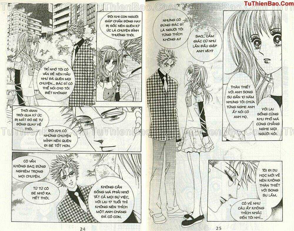 Ma Cà Rồng Hộ Mệnh Chapter 4 trang 11