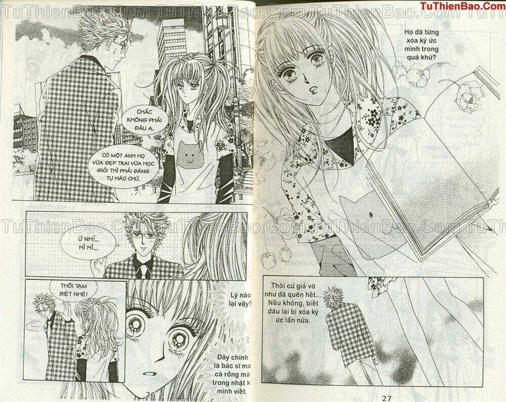 Ma Cà Rồng Hộ Mệnh Chapter 4 trang 12