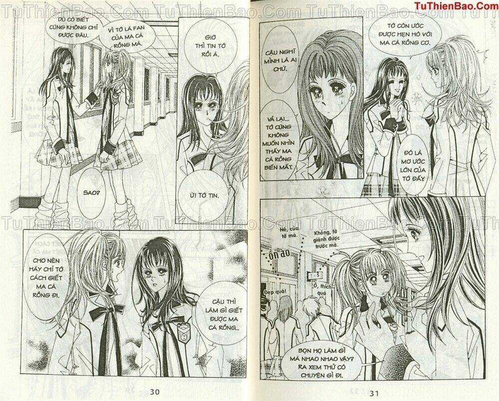 Ma Cà Rồng Hộ Mệnh Chapter 4 trang 14