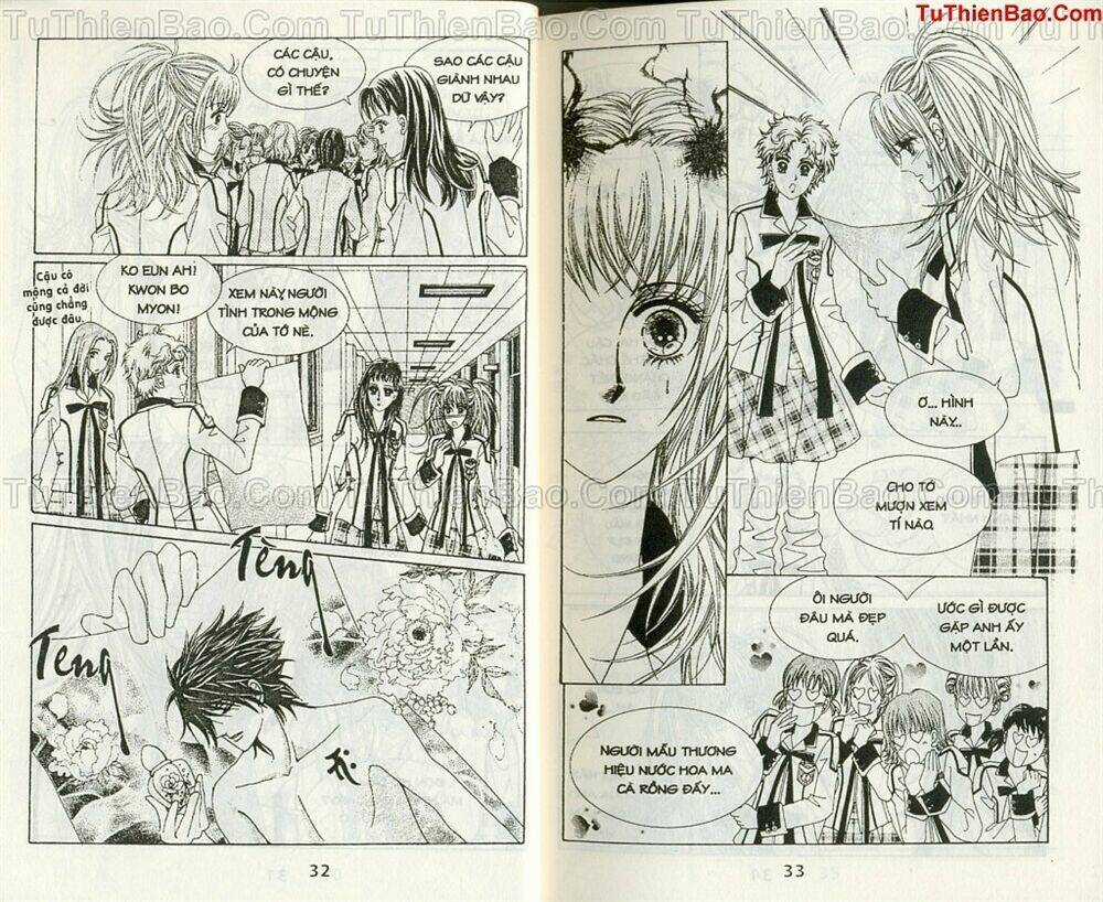 Ma Cà Rồng Hộ Mệnh Chapter 4 trang 15