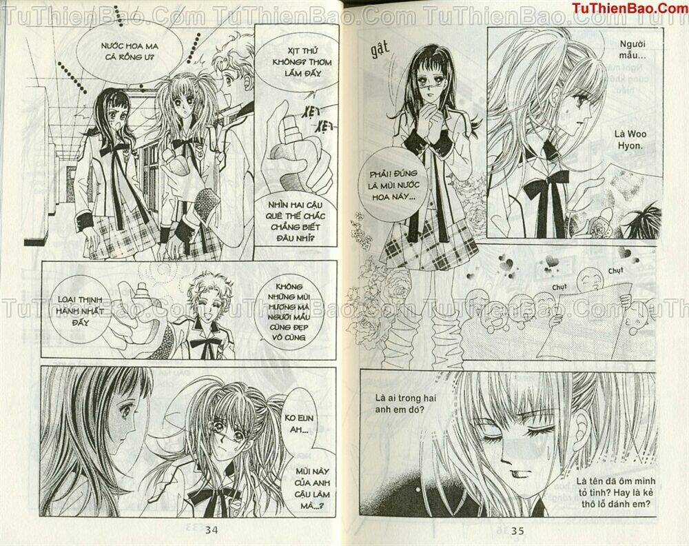 Ma Cà Rồng Hộ Mệnh Chapter 4 trang 16