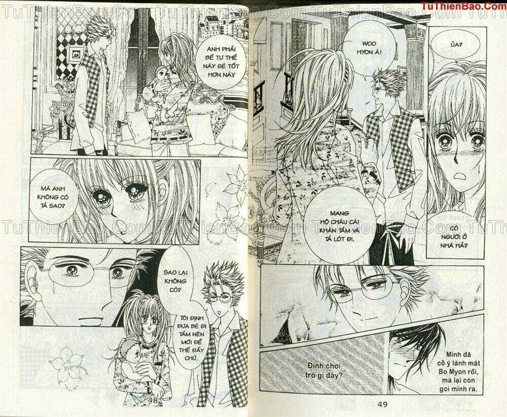 Ma Cà Rồng Hộ Mệnh Chapter 4 trang 23