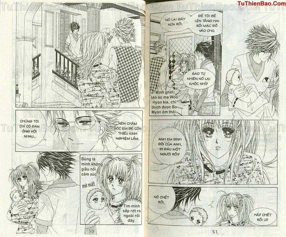 Ma Cà Rồng Hộ Mệnh Chapter 4 trang 24