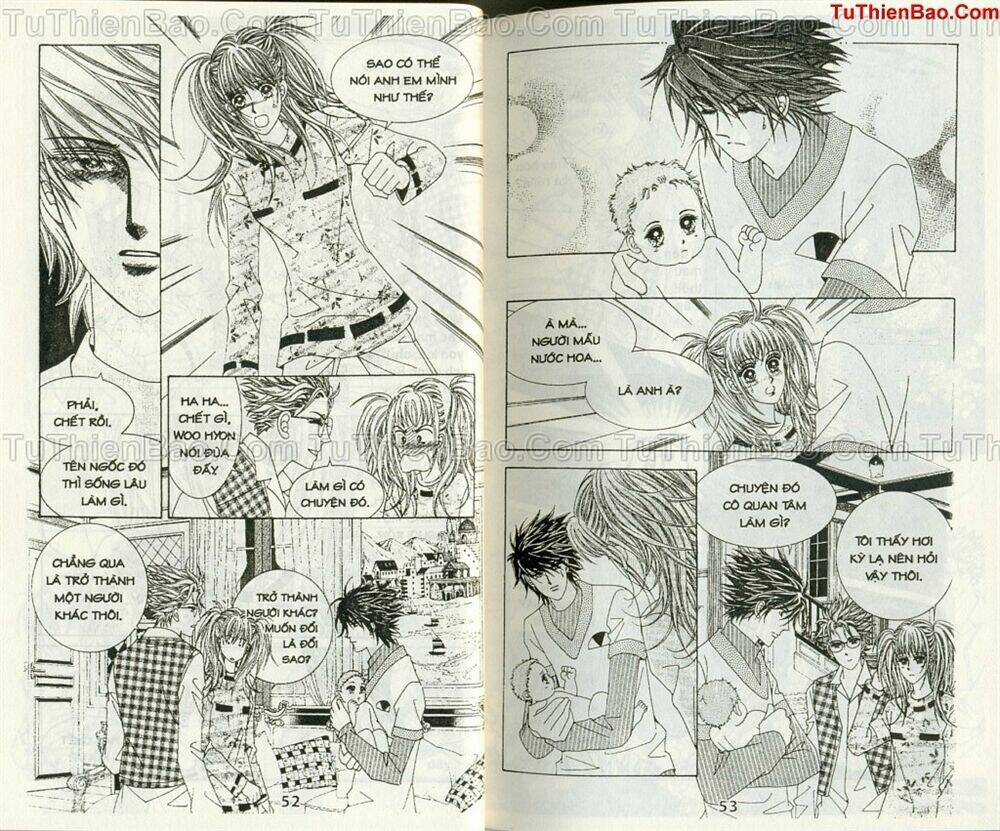 Ma Cà Rồng Hộ Mệnh Chapter 4 trang 25