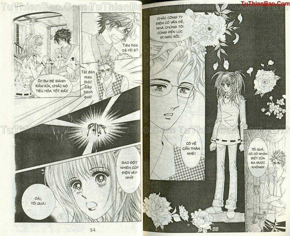 Ma Cà Rồng Hộ Mệnh Chapter 4 trang 26