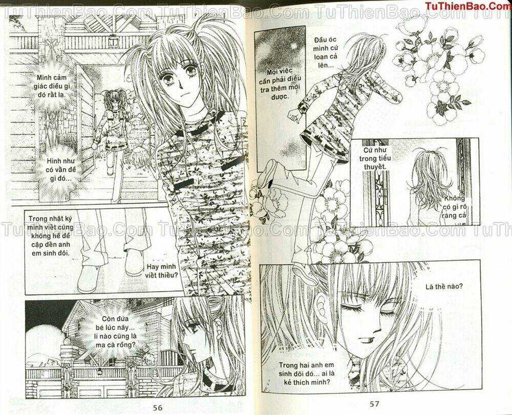 Ma Cà Rồng Hộ Mệnh Chapter 4 trang 27