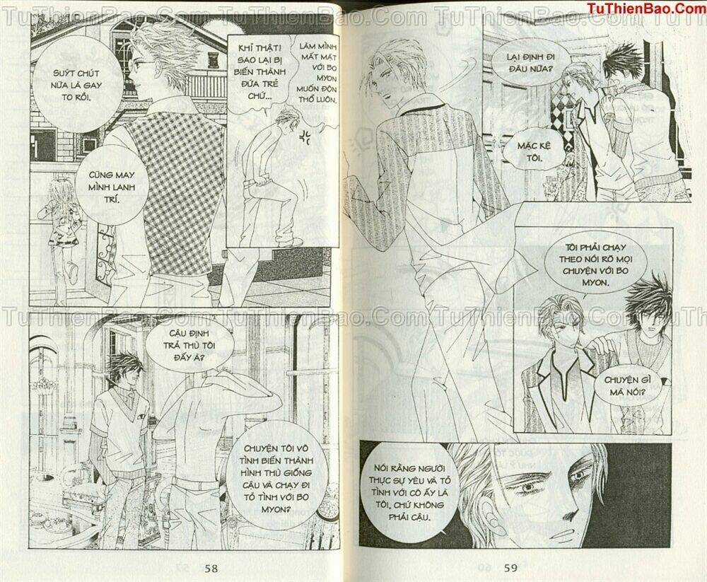 Ma Cà Rồng Hộ Mệnh Chapter 4 trang 28