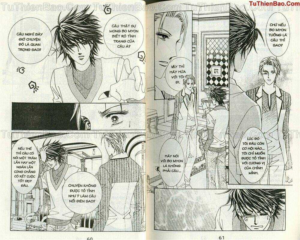 Ma Cà Rồng Hộ Mệnh Chapter 4 trang 29