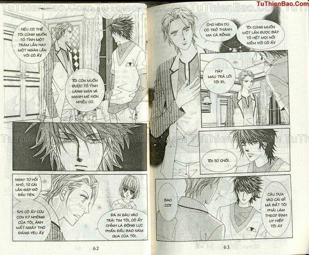 Ma Cà Rồng Hộ Mệnh Chapter 4 trang 30