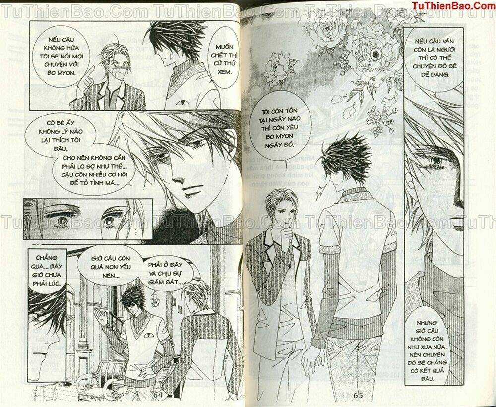 Ma Cà Rồng Hộ Mệnh Chapter 4 trang 31