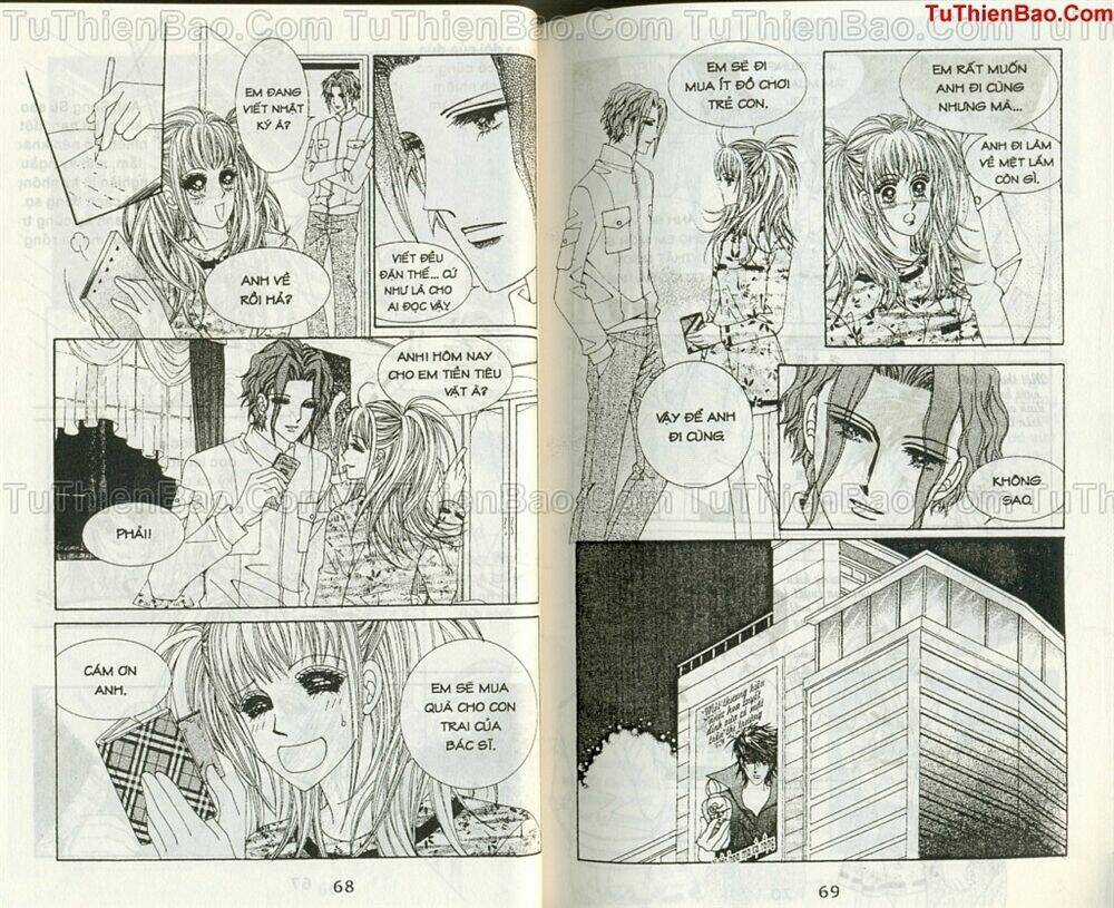 Ma Cà Rồng Hộ Mệnh Chapter 4 trang 33