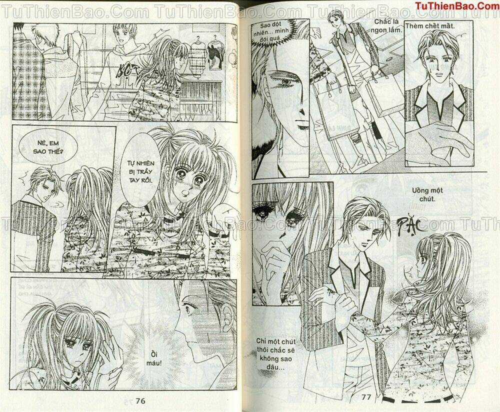 Ma Cà Rồng Hộ Mệnh Chapter 4 trang 37