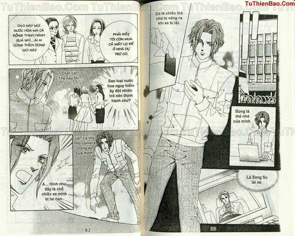 Ma Cà Rồng Hộ Mệnh Chapter 4 trang 40