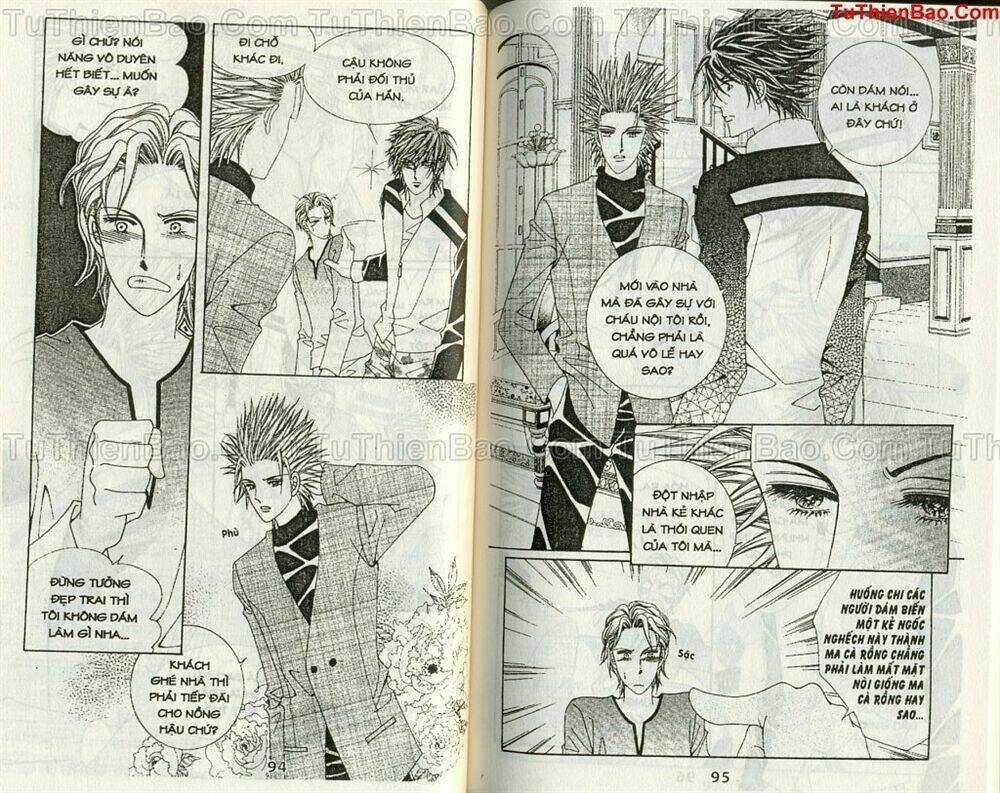 Ma Cà Rồng Hộ Mệnh Chapter 4 trang 46