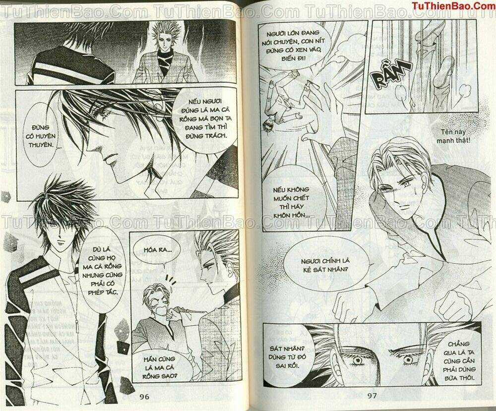 Ma Cà Rồng Hộ Mệnh Chapter 4 trang 47