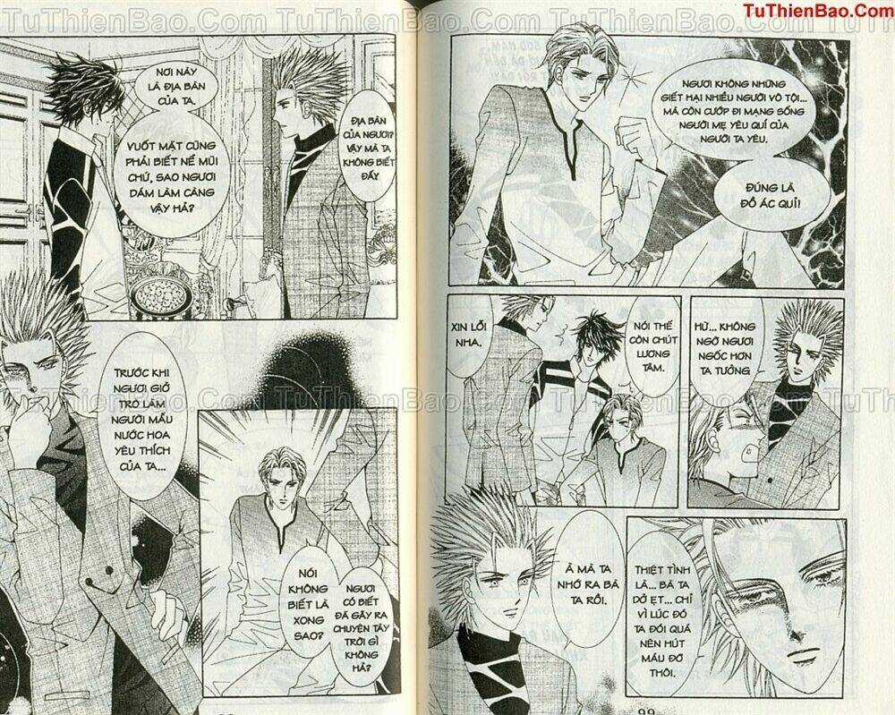 Ma Cà Rồng Hộ Mệnh Chapter 4 trang 48