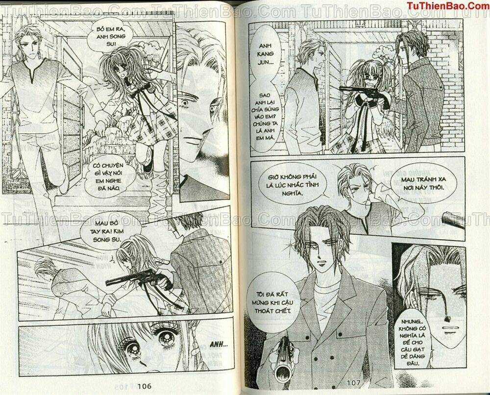 Ma Cà Rồng Hộ Mệnh Chapter 4 trang 52