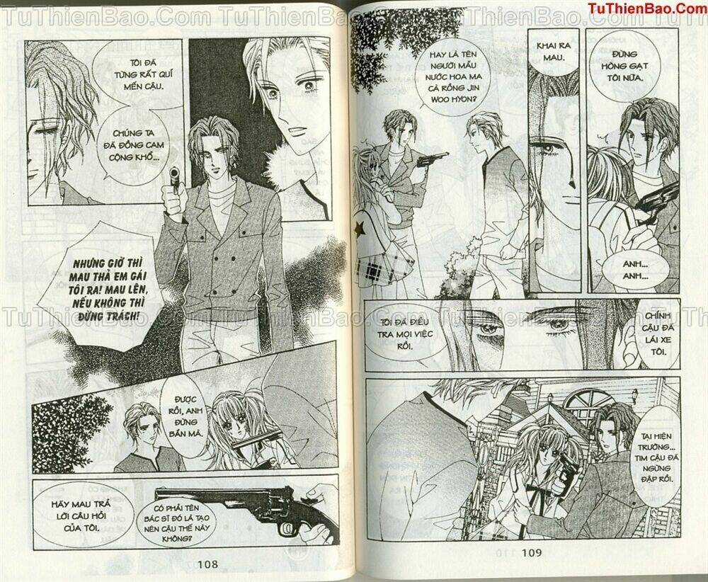 Ma Cà Rồng Hộ Mệnh Chapter 4 trang 53