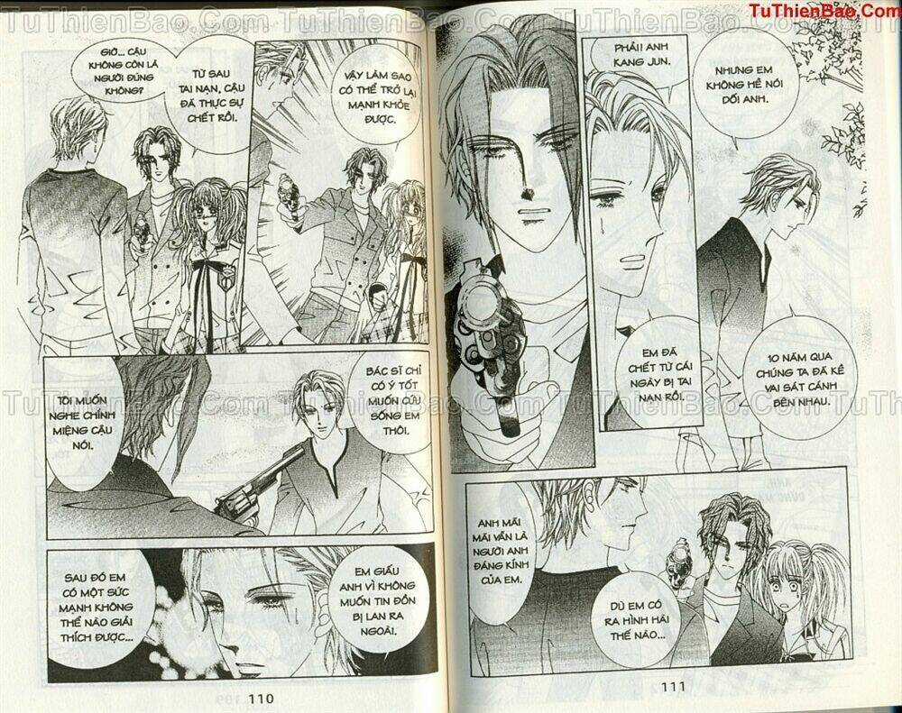 Ma Cà Rồng Hộ Mệnh Chapter 4 trang 54