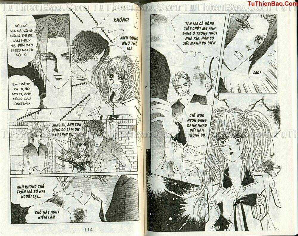 Ma Cà Rồng Hộ Mệnh Chapter 4 trang 56