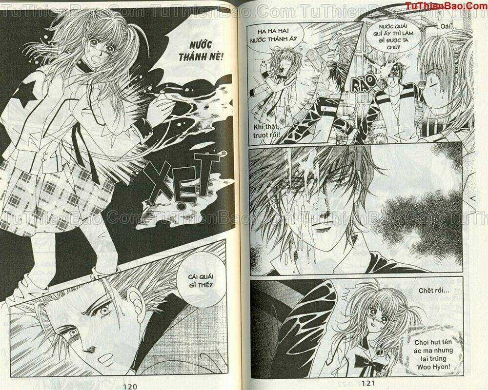 Ma Cà Rồng Hộ Mệnh Chapter 4 trang 59