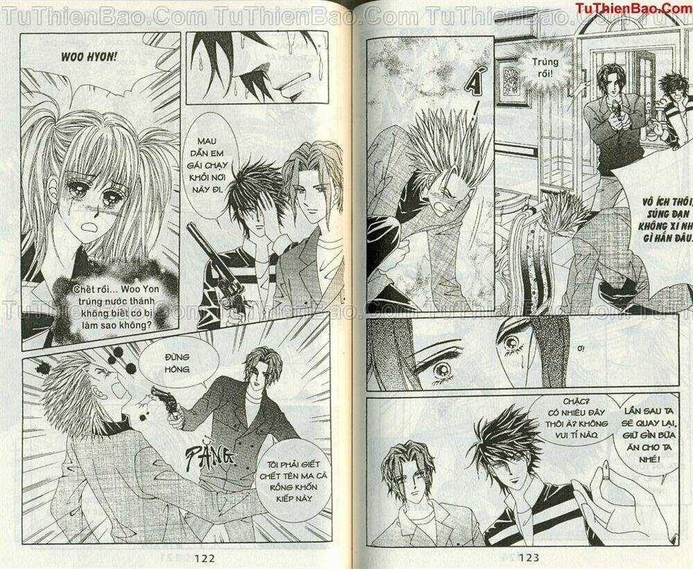 Ma Cà Rồng Hộ Mệnh Chapter 4 trang 60