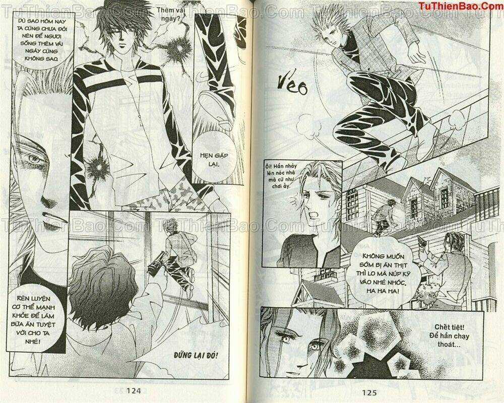 Ma Cà Rồng Hộ Mệnh Chapter 4 trang 61