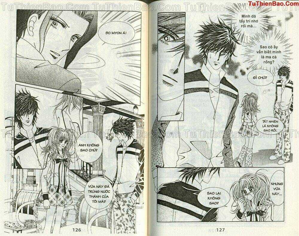 Ma Cà Rồng Hộ Mệnh Chapter 4 trang 62