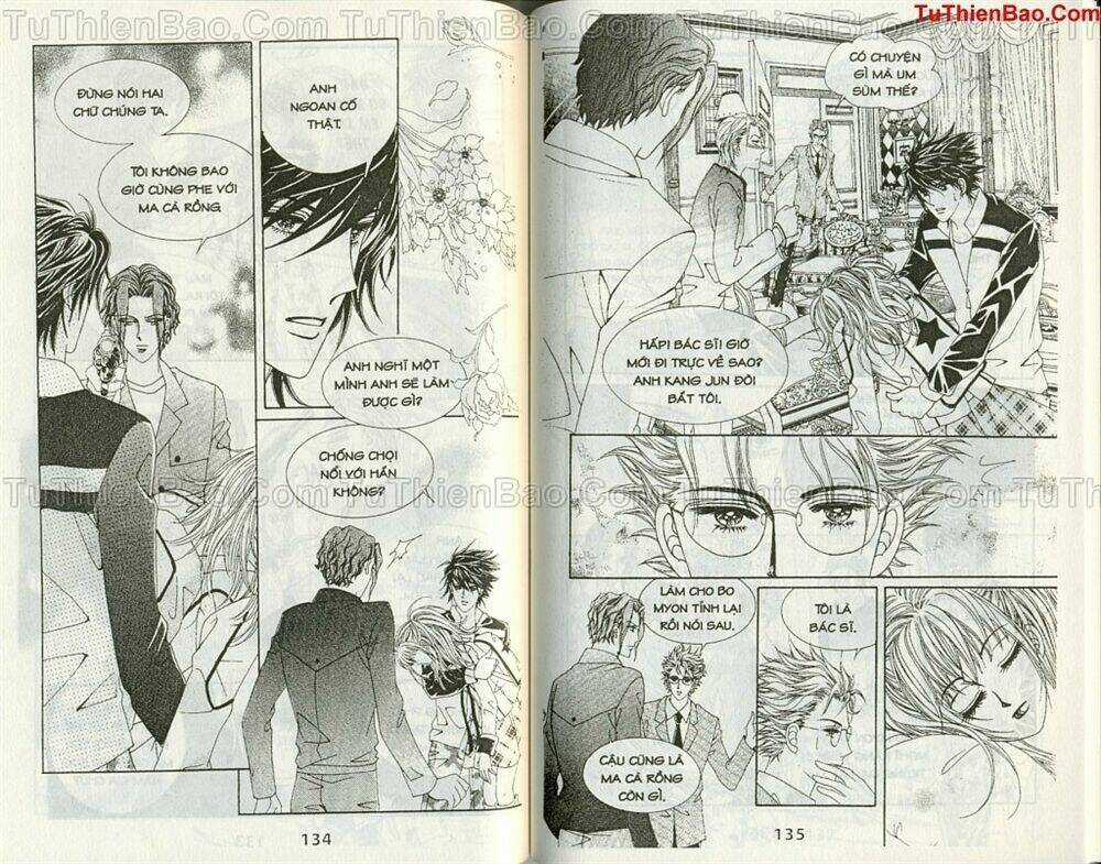 Ma Cà Rồng Hộ Mệnh Chapter 4 trang 65