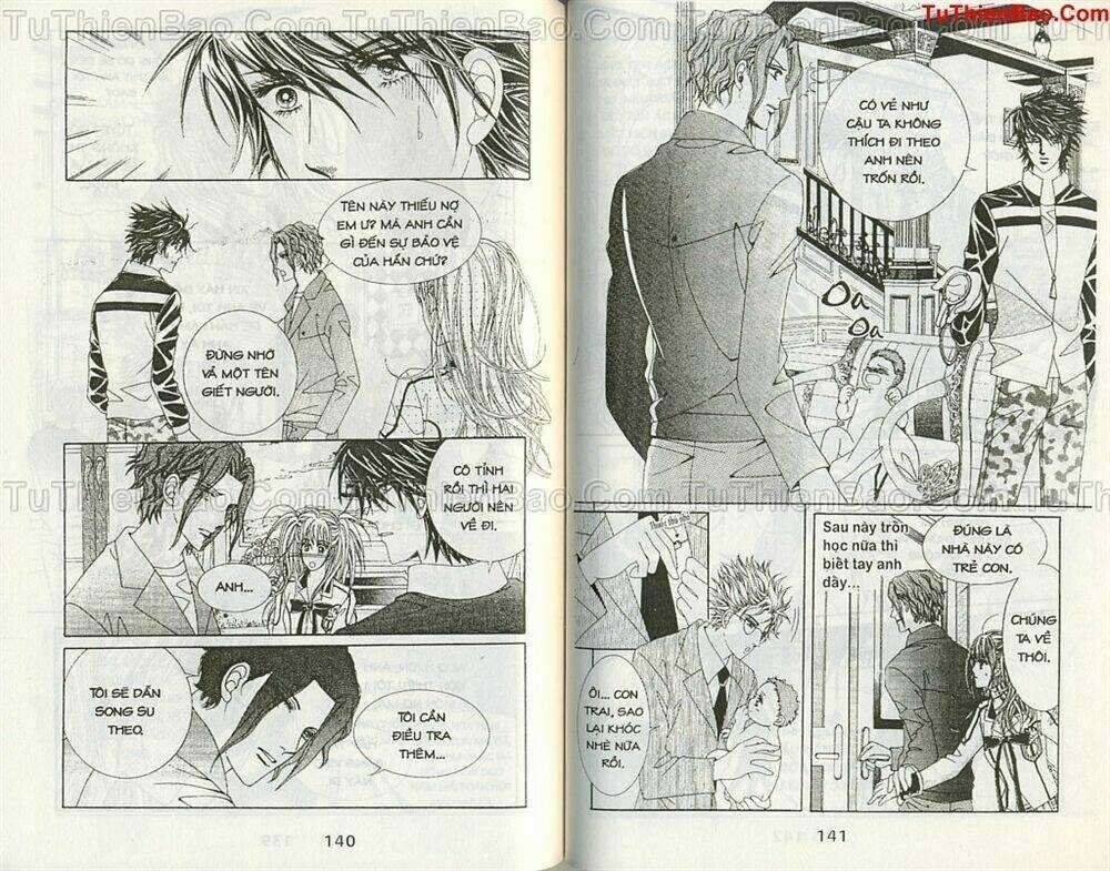 Ma Cà Rồng Hộ Mệnh Chapter 4 trang 68