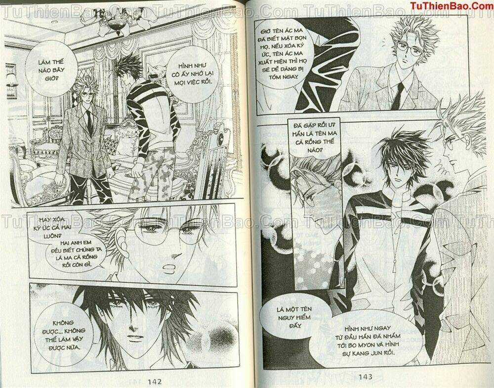 Ma Cà Rồng Hộ Mệnh Chapter 4 trang 69