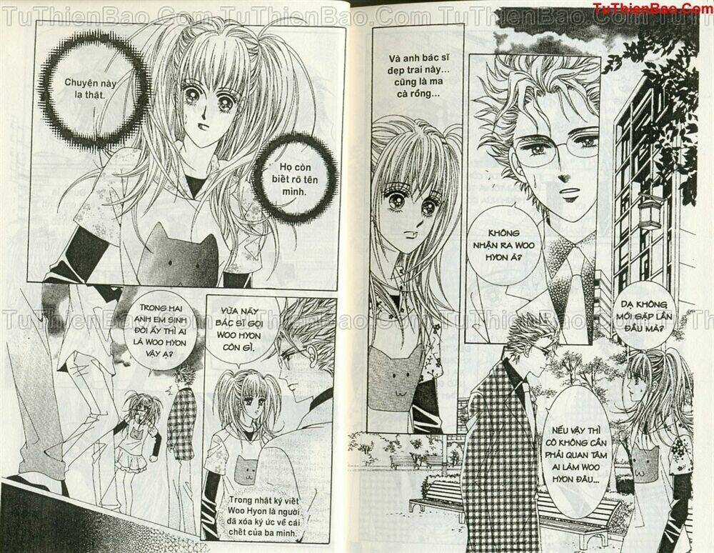 Ma Cà Rồng Hộ Mệnh Chapter 4 trang 7