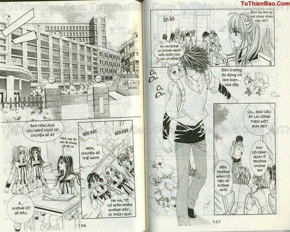 Ma Cà Rồng Hộ Mệnh Chapter 4 trang 71