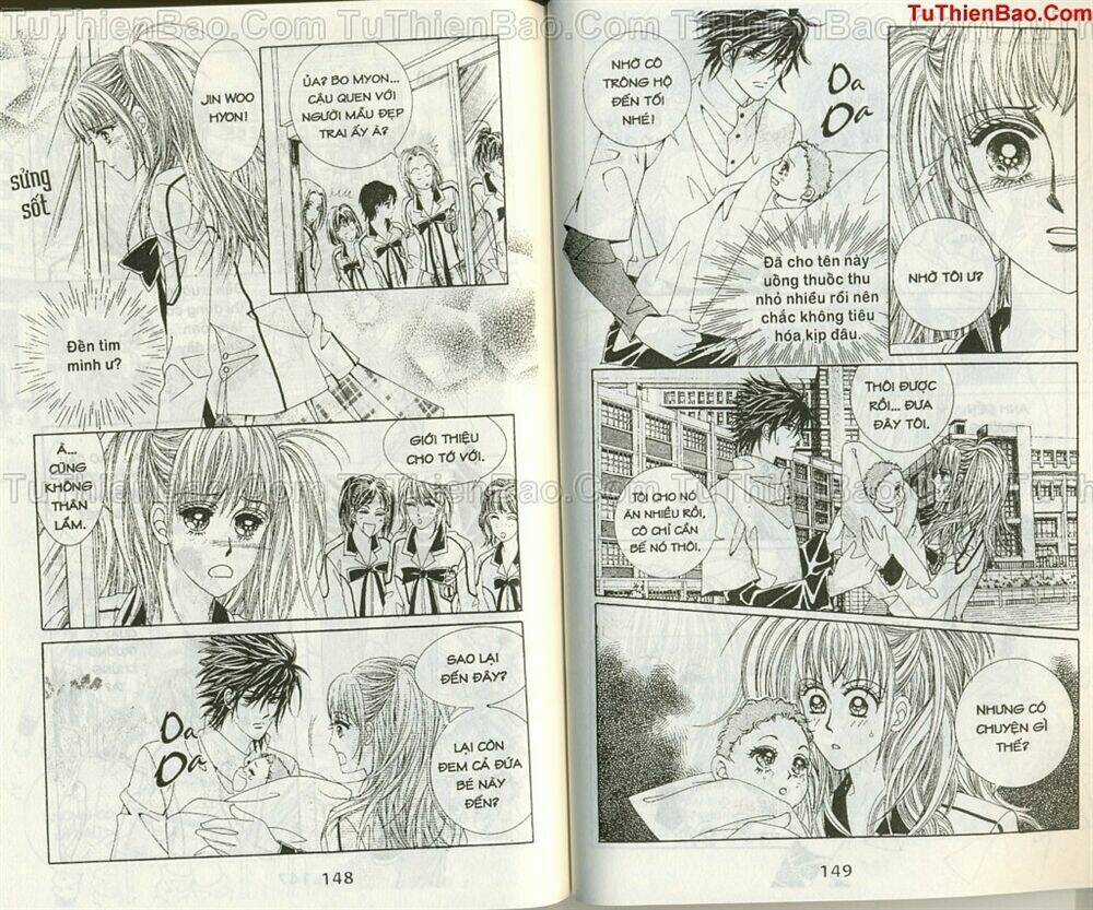 Ma Cà Rồng Hộ Mệnh Chapter 4 trang 72