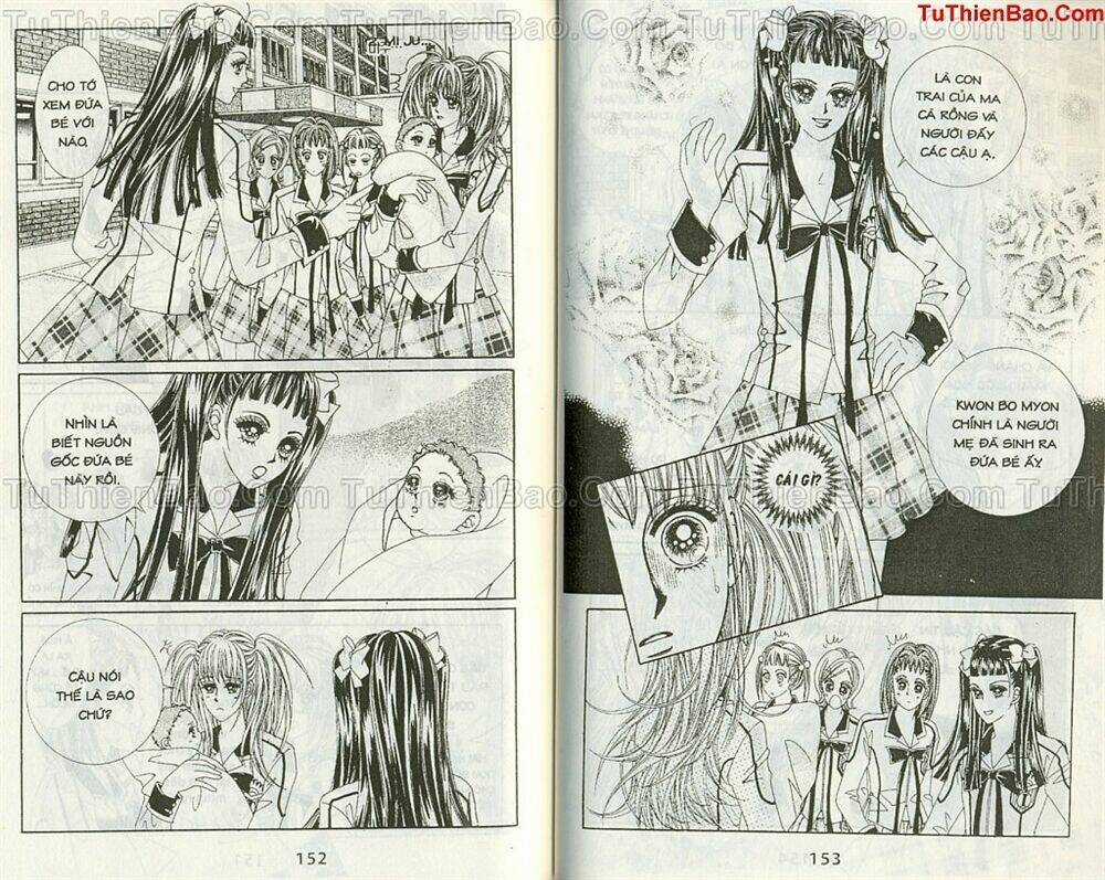 Ma Cà Rồng Hộ Mệnh Chapter 4 trang 74