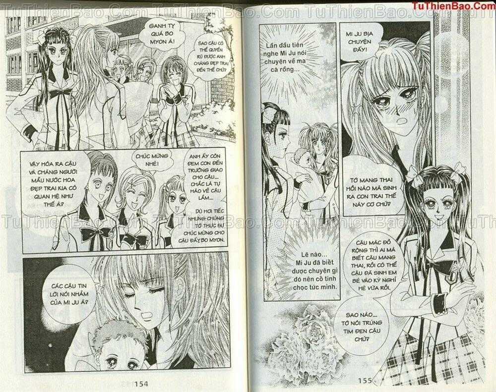 Ma Cà Rồng Hộ Mệnh Chapter 4 trang 75